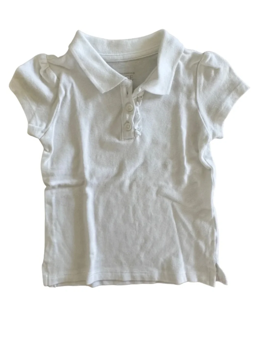 🌈 The Children’s Place Girls Polo Bundle 3T & 2T School Uniform Tops